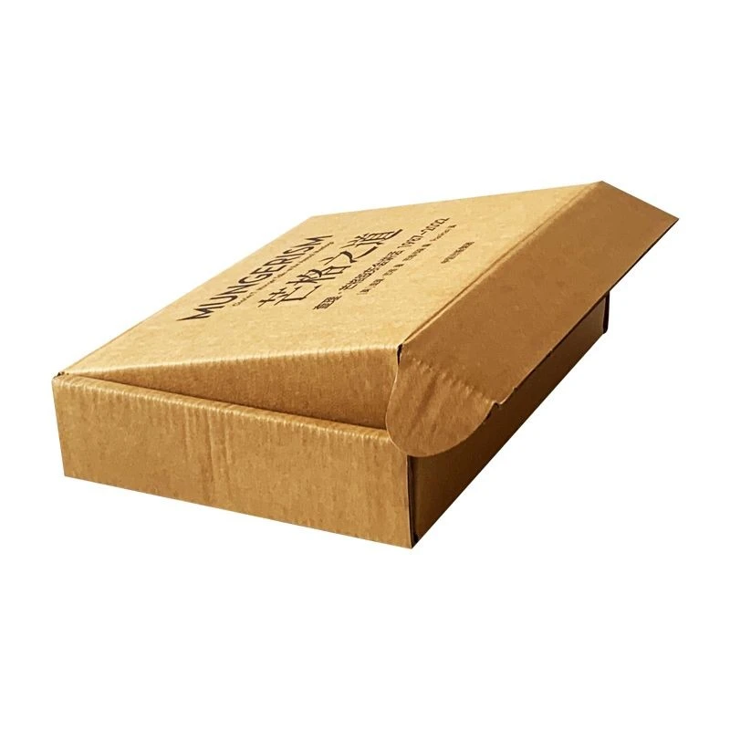 Kraft Corrugated Gift Box suppliers